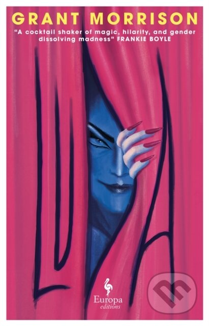 Kniha: Luda (Grant Morrison). Europa Editions, 2024 Kniha: Luda (Grant Morrison). Europa Editions, 2024