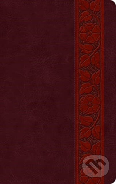 Kniha: ESV Large Print Personal Size Bible, Red Letter (Crossway Books). Crossway Books, 2023 Kniha: ESV Large Print Personal Size Bible, Red Letter (Crossway Books). Crossway Books, 2023