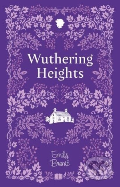 Kniha: Wuthering Heights (Emily Bronte). Sweet Cherry, 2024 Kniha: Wuthering Heights (Emily Bronte). Sweet Cherry, 2024