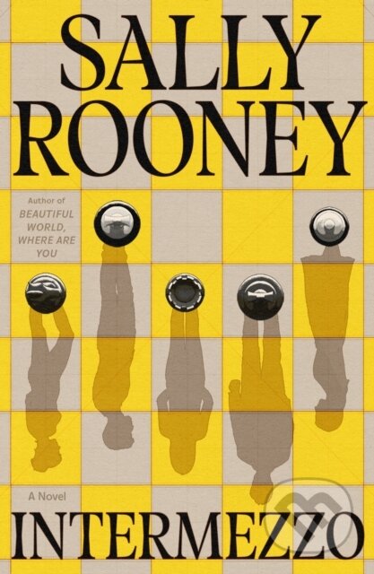 Kniha: Intermezzo (Sally Rooney). Farrar, Straus and Giroux, 2024 Kniha: Intermezzo (Sally Rooney). Farrar, Straus and Giroux, 2024
