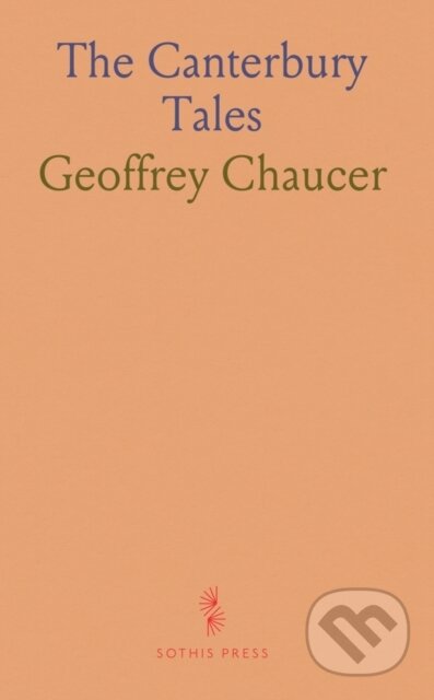 Kniha: Canterbury Tales (Geoffrey Chaucer). , 2024 Kniha: Canterbury Tales (Geoffrey Chaucer). , 2024
