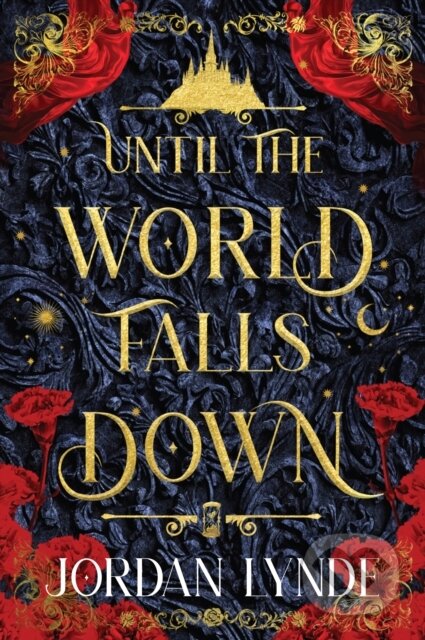 Kniha: Until the World Falls Down (Jordan Lynde). HQ, 2025 Kniha: Until the World Falls Down (Jordan Lynde). HQ, 2025