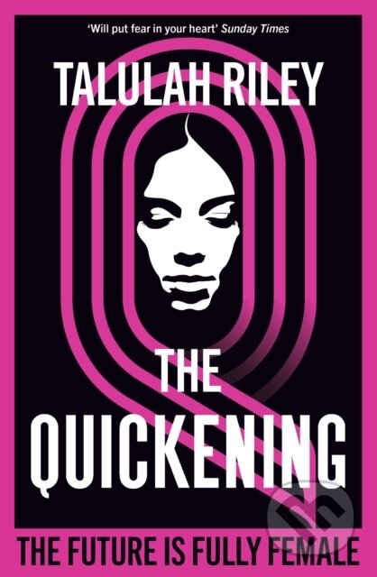 Kniha: The Quickening (Talulah Riley). Hodder Paperback, 2022 Kniha: The Quickening (Talulah Riley). Hodder Paperback, 2022