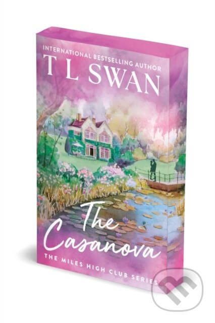 Kniha: The Casanova (T L Swan). Arndell, 2025 Kniha: The Casanova (T L Swan). Arndell, 2025