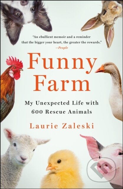 Kniha: Funny Farm (Laurie Zaleski). , 2023 Kniha: Funny Farm (Laurie Zaleski). , 2023