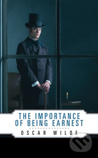 Kniha: The Importance of Being Earnest (Oscar Wilde). G&D Media, 2023 Kniha: The Importance of Being Earnest (Oscar Wilde). G&D Media, 2023