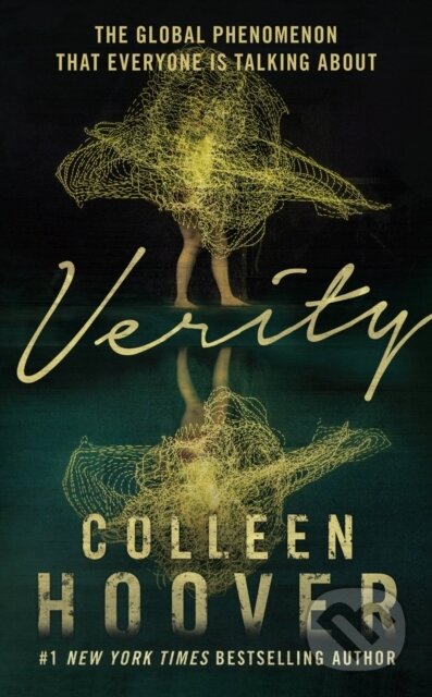 Kniha: Verity (Colleen Hoover). Grand Central Publishing, 2023 Kniha: Verity (Colleen Hoover). Grand Central Publishing, 2023