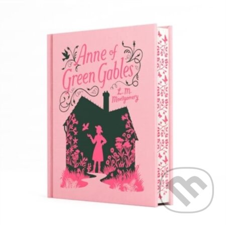 Kniha: Anne of Green Gables (Lucy Montgomery Maud). , 2024 Kniha: Anne of Green Gables (Lucy Montgomery Maud). , 2024