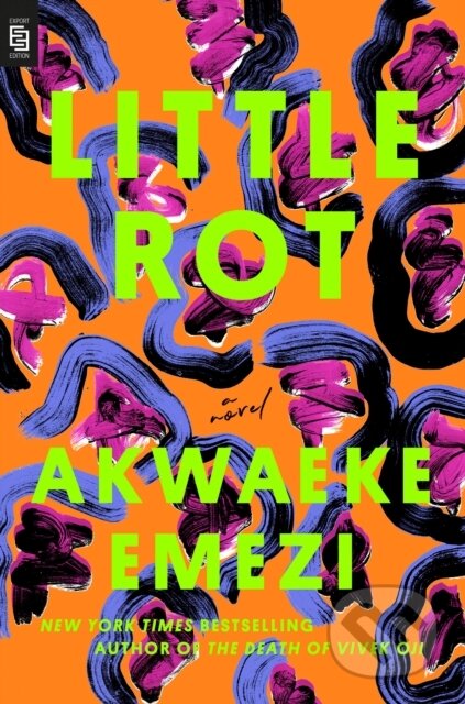 Kniha: Little Rot (Akwaeke Emezi). Penguin Putnam Inc, 2024 Kniha: Little Rot (Akwaeke Emezi). Penguin Putnam Inc, 2024