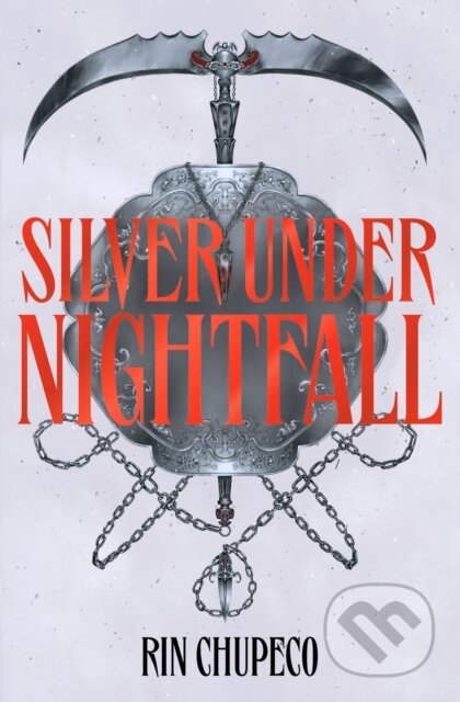 Kniha: Silver Under Nightfall (Rin Chupeco). Hodderscape, 2022 Kniha: Silver Under Nightfall (Rin Chupeco). Hodderscape, 2022