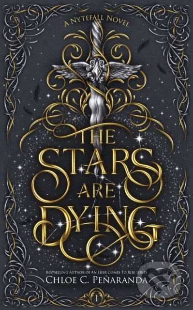 Kniha: The Stars are Dying (Chloe C. Pe Aranda). , 2023 Kniha: The Stars are Dying (Chloe C. Pe Aranda). , 2023