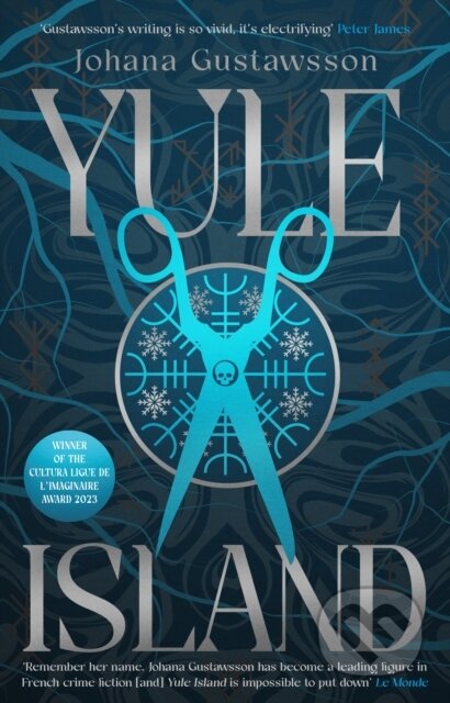 Kniha: Yule Island (Johana Gustawsson). Orenda Books, 2024 Kniha: Yule Island (Johana Gustawsson). Orenda Books, 2024