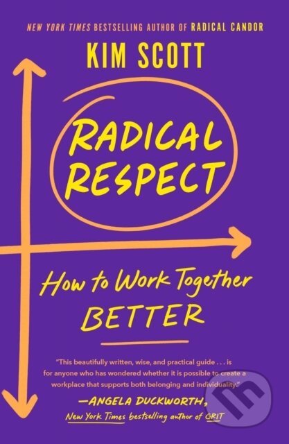 Kniha: Radical Respect (Kim Scott). , 2024 Kniha: Radical Respect (Kim Scott). , 2024