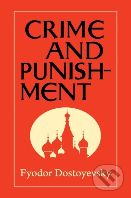 Kniha: Crime and Punishment (Fyodor Dostoyevsky). G&D Media, 2022 Kniha: Crime and Punishment (Fyodor Dostoyevsky). G&D Media, 2022
