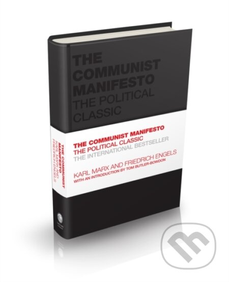 Kniha: The Communist Manifesto (Friedrich Engels a Karl Marx). Capstone, 2021 Kniha: The Communist Manifesto (Friedrich Engels a Karl Marx). Capstone, 2021