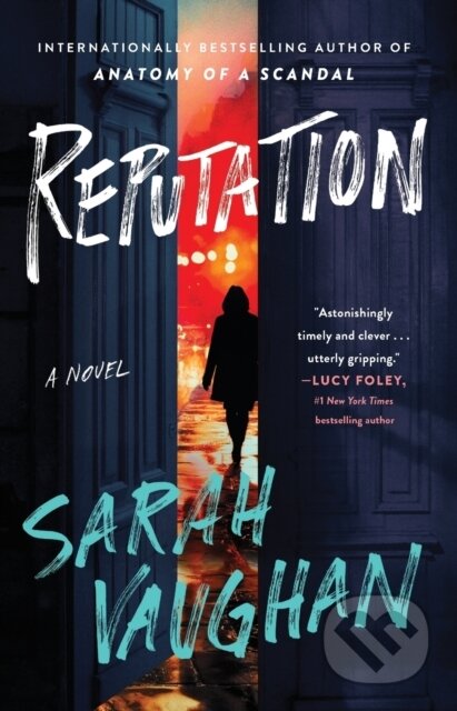 Kniha: Reputation (Sarah Vaughan). , 2023 Kniha: Reputation (Sarah Vaughan). , 2023