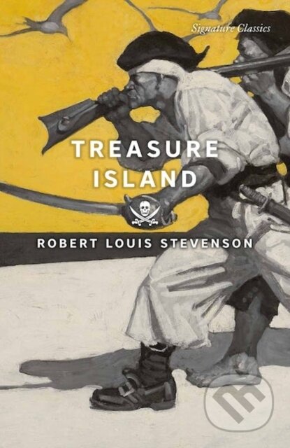 Kniha: Treasure Island (Robert Louis Stevenson). , 2023 Kniha: Treasure Island (Robert Louis Stevenson). , 2023