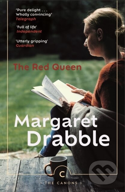 Kniha: The Red Queen (Margaret Drabble). Canongate Books, 2023 Kniha: The Red Queen (Margaret Drabble). Canongate Books, 2023