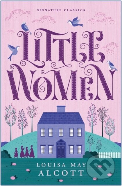 Kniha: Little Women (Louisa May Alcott). , 2023 Kniha: Little Women (Louisa May Alcott). , 2023