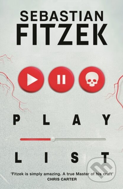 Kniha: Playlist (Sebastian Fitzek). Head of Zeus, 2024 Kniha: Playlist (Sebastian Fitzek). Head of Zeus, 2024