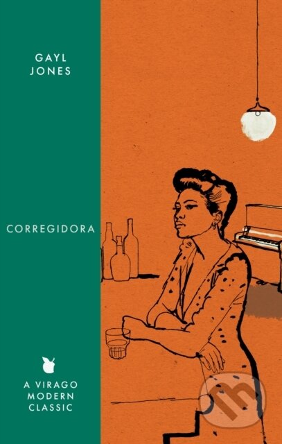 Kniha: Corregidora (Gayl Jones). Virago, 2025 Kniha: Corregidora (Gayl Jones). Virago, 2025