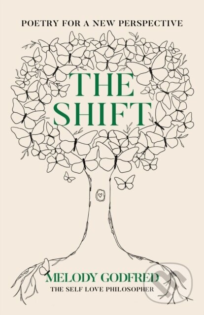 Kniha: The Shift (Melody Godfred). Andrews McMeel, 2022 Kniha: The Shift (Melody Godfred). Andrews McMeel, 2022