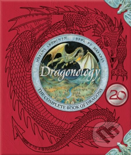 Kniha: Dragonology: New 20th Anniversary Edition (Dugald Steer). Templar, 2023 Kniha: Dragonology: New 20th Anniversary Edition (Dugald Steer). Templar, 2023