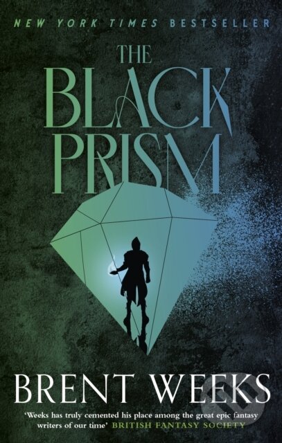 Kniha: The Black Prism (Brent Weeks). Orbit, 2023 Kniha: The Black Prism (Brent Weeks). Orbit, 2023