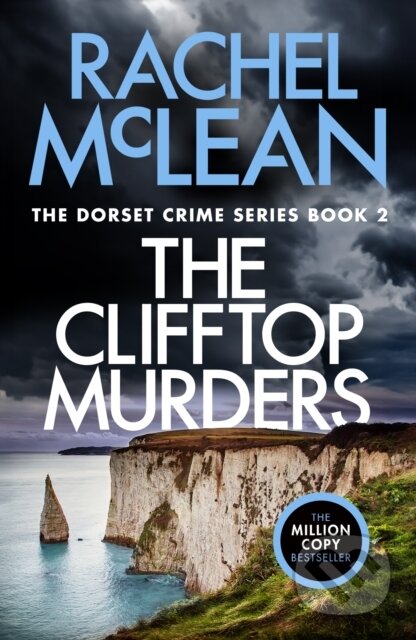 Kniha: The Clifftop Murders (Rachel Mclean). Ackroyd Publishing, 2024 Kniha: The Clifftop Murders (Rachel Mclean). Ackroyd Publishing, 2024
