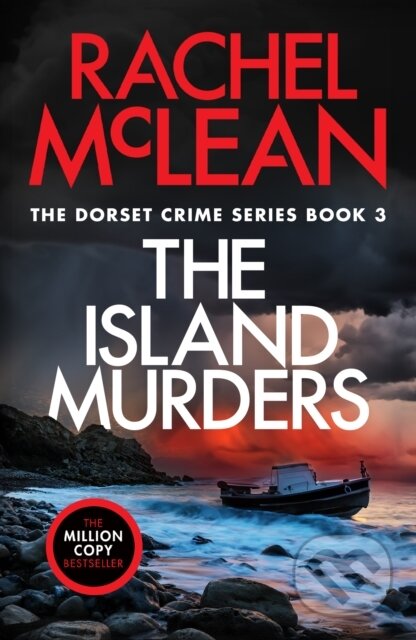 Kniha: The Island Murders (Rachel Mclean). Ackroyd Publishing, 2024 Kniha: The Island Murders (Rachel Mclean). Ackroyd Publishing, 2024