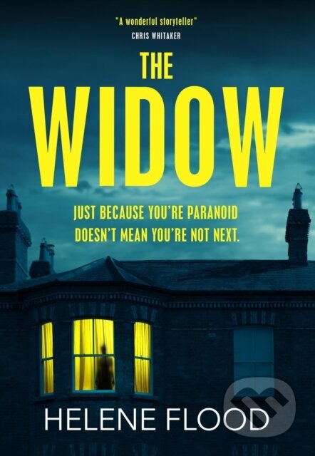 Kniha: The Widow (Helene Flood). MacLehose Press, 2025 Kniha: The Widow (Helene Flood). MacLehose Press, 2025