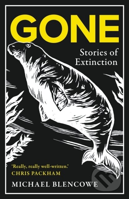 Kniha: Gone (Michael Blencowe). Aurum, 2022 Kniha: Gone (Michael Blencowe). Aurum, 2022