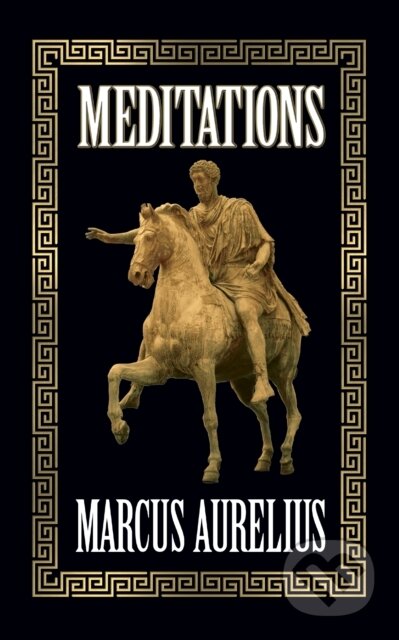 Kniha: Meditations (Marcus Aurelius). G&D Media, 2022 Kniha: Meditations (Marcus Aurelius). G&D Media, 2022