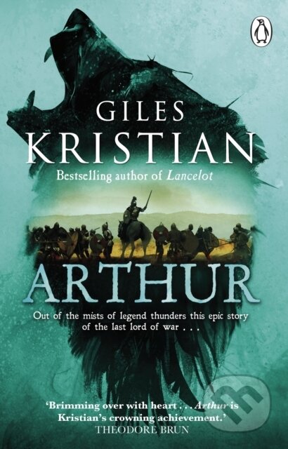 Kniha: Arthur (Giles Kristian). Transworld, 2025 Kniha: Arthur (Giles Kristian). Transworld, 2025