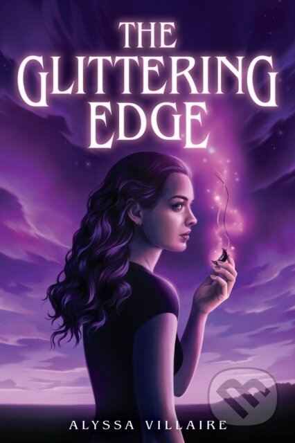 Kniha: The Glittering Edge (Alyssa Villaire). Little, Brown, 2025 Kniha: The Glittering Edge (Alyssa Villaire). Little, Brown, 2025