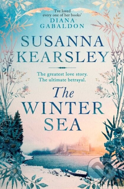 Kniha: The Winter Sea (Susanna Kearsley). Simon & Schuster, 2021 Kniha: The Winter Sea (Susanna Kearsley). Simon & Schuster, 2021