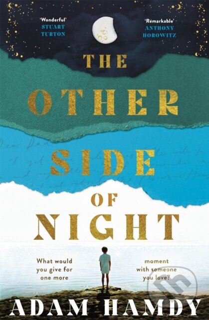 Kniha: The Other Side of Night (Hamdy Adam). MacMillan, 2022 Kniha: The Other Side of Night (Hamdy Adam). MacMillan, 2022