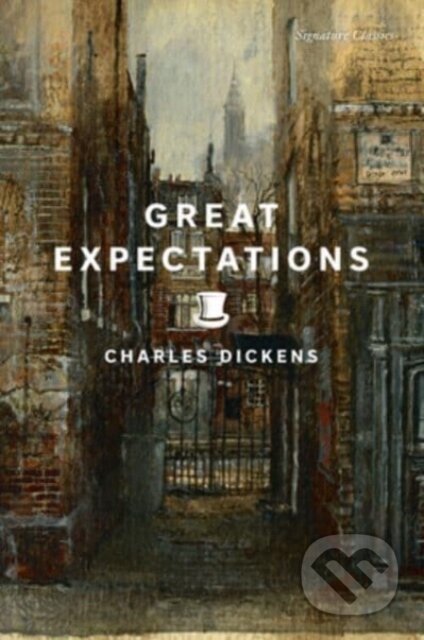 Kniha: Great Expectations (Charles Dickens). , 2023 Kniha: Great Expectations (Charles Dickens). , 2023
