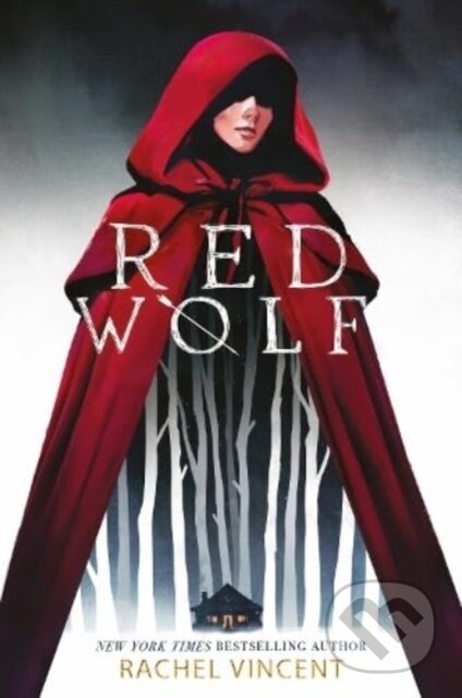 Kniha: Red Wolf (Vincent Rachel). HarperCollins, 2024 Kniha: Red Wolf (Vincent Rachel). HarperCollins, 2024