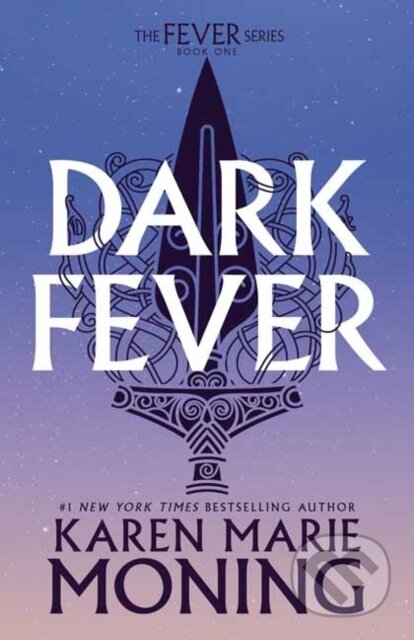 Kniha: Darkfever (Karen Marie Moning). Random House, 2025 Kniha: Darkfever (Karen Marie Moning). Random House, 2025