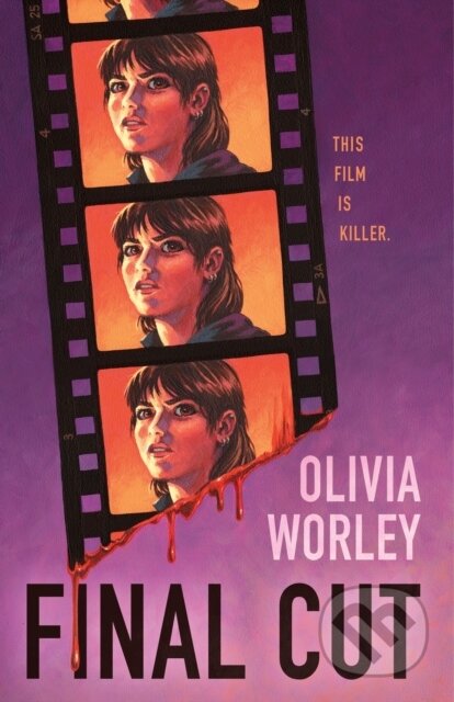 Kniha: Final Cut (Olivia Worley). Wednesday Books, 2025 Kniha: Final Cut (Olivia Worley). Wednesday Books, 2025