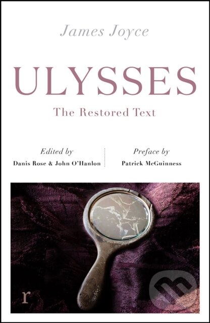 Kniha: Ulysses (James Joyce). Riverrun, 2021 Kniha: Ulysses (James Joyce). Riverrun, 2021