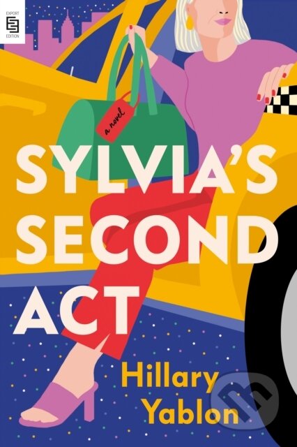 Kniha: Sylvia's Second Act (Hillary Yablon). , 2024 Kniha: Sylvia's Second Act (Hillary Yablon). , 2024
