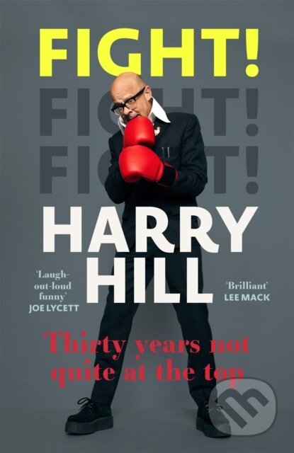 Kniha: Fight! (Harry Hill). Hodder Paperback, 2022 Kniha: Fight! (Harry Hill). Hodder Paperback, 2022