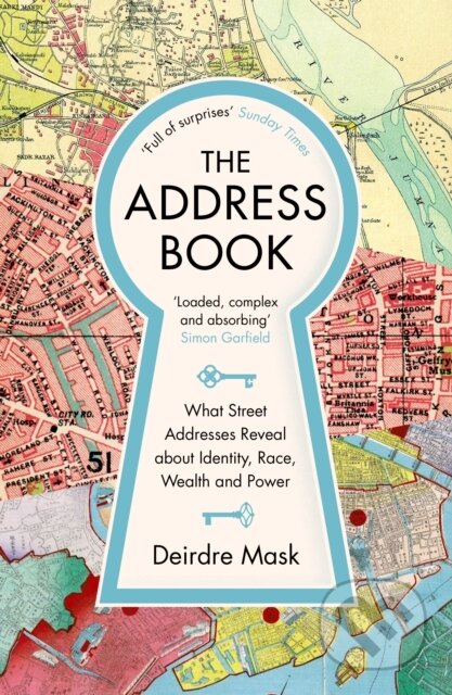 Kniha: The Address Book (Deirdre Mask). Profile Books, 2021 Kniha: The Address Book (Deirdre Mask). Profile Books, 2021