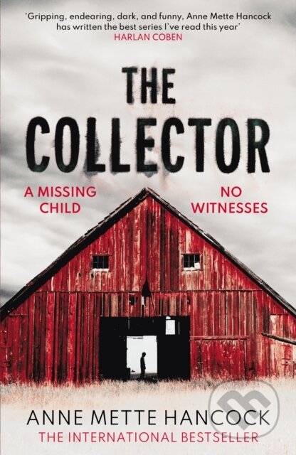 Kniha: The Collector (Anne Mette Hancock). Swift Press, 2023 Kniha: The Collector (Anne Mette Hancock). Swift Press, 2023