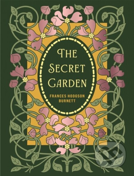 Kniha: The Secret Garden (Frances Hodgson Burnett). Chartwell Books, 2025 Kniha: The Secret Garden (Frances Hodgson Burnett). Chartwell Books, 2025