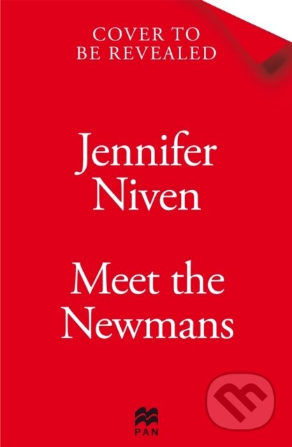 Kniha: Meet the Newmans (Jennifer Niven). MacMillan, 2026 Kniha: Meet the Newmans (Jennifer Niven). MacMillan, 2026