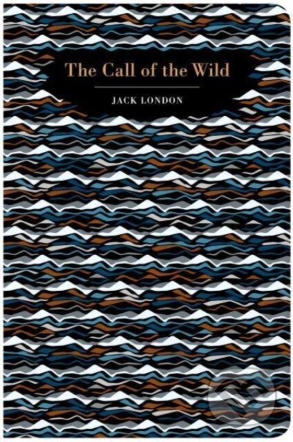Kniha: Call of the Wild (Jack London). Chiltern, 2023 Kniha: Call of the Wild (Jack London). Chiltern, 2023