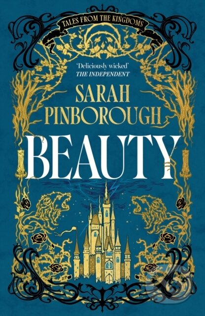 Kniha: Beauty (Sarah Pinborough). Gollancz, 2024 Kniha: Beauty (Sarah Pinborough). Gollancz, 2024